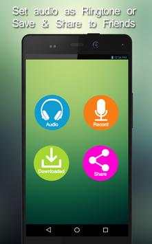 mp3 Ringtone Cutter screenshot 1