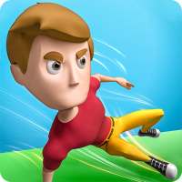 Tetrun: Parkour Mania - free r logo