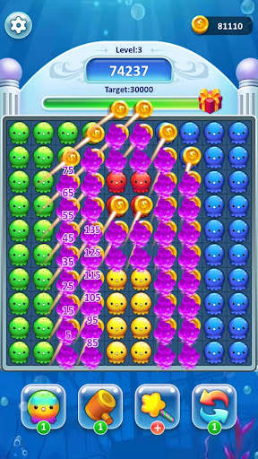 Sea Big Bang screenshot 4