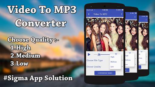 Video To MP3 Converter screenshot 4