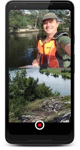 Dual Camera : Front & Back Camera screenshot 6
