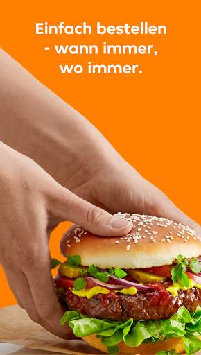 Just Eat Schweiz - Essen online bestellen screenshot 7