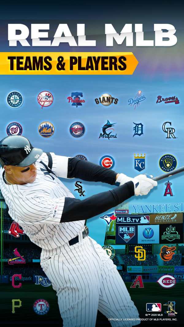 MLB Tap Sports Baseball 2020 screenshot 10