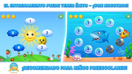 Juegos educativos para niños - Aprende los colores screenshot 8