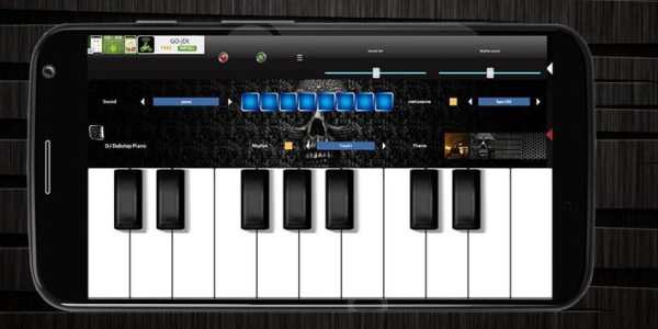Djay Dubstep Studio screenshot 2