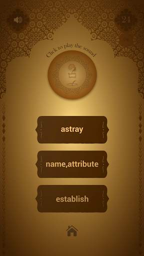 Quran Lexicon (Words Quran) screenshot 7