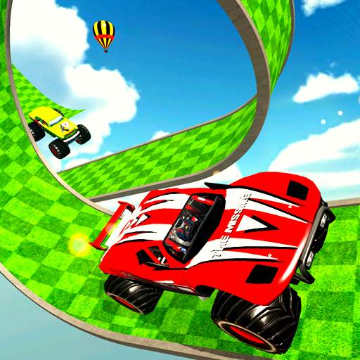 Monster Jeep Stunts : Impossible City Driving Cars 1.0.3