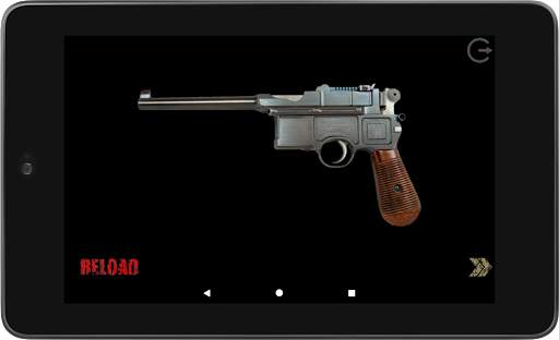 Gun Shot Sim Free: World War II Shooting Game screenshot 14