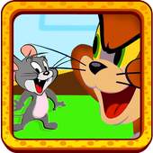 jerry with Jungle tom 8.9