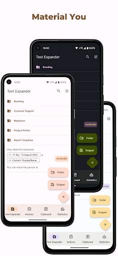 Text Expander (Typing Hero) screenshot 8