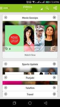 Zong Cineflix screenshot 2