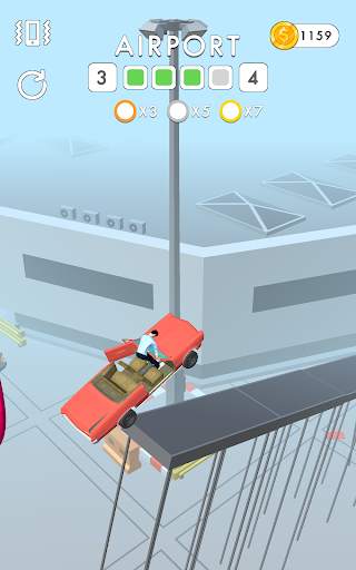 Flip Kereta: Wira Tempat Letak Kereta screenshot 15