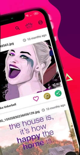 Funny - Status App With Earnin screenshot 4