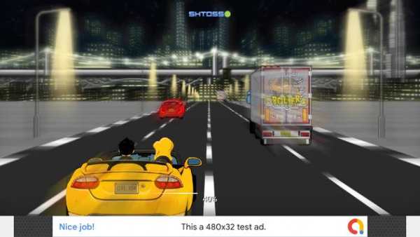 Racing In Car 2019 screenshot 2
