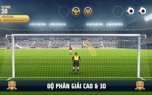 Flick Kick Goalkeeper screenshot 15