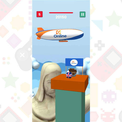 U Online game screenshot 8