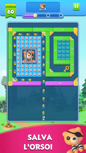 Brick Ball Blast screenshot 2