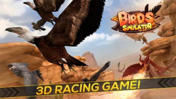 Birds Simulator Medieval Fight screenshot 7