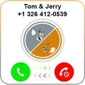 Call From Tom &amp; Jerry icon