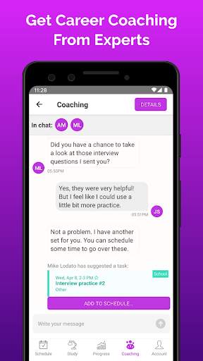 College Planner Organizer & Study App: Chipper скриншот 8