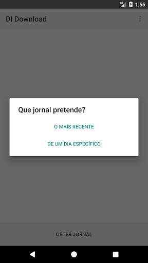 Diário Insular Download screenshot 2
