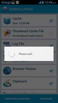 Clean Android Assistant screenshot 5