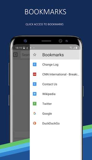Flux Browser screenshot 3