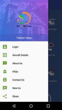 Pawan Hans screenshot 3