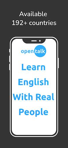 Open Talk screenshot 1