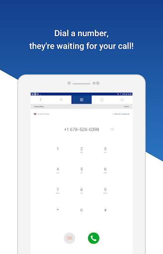 KeepCalling - Best International Calling Rates screenshot 11