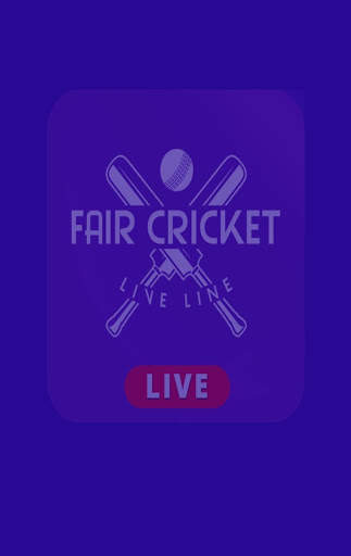 Fair Cricket Live Line screenshot 1