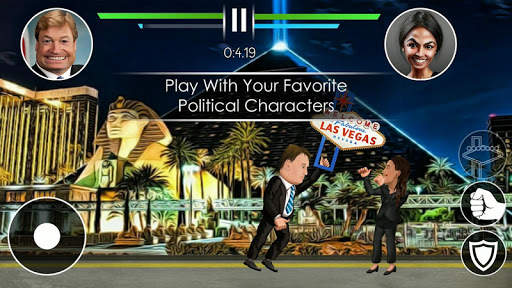 U.S. Political Fighting screenshot 3