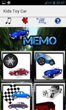 Toy Car Driving Game Free For Kids under 6 year🏎️ screenshot 7