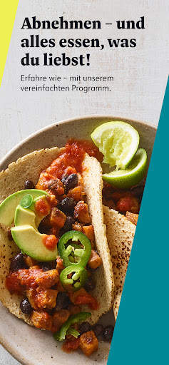 WW / WeightWatchers screenshot 1