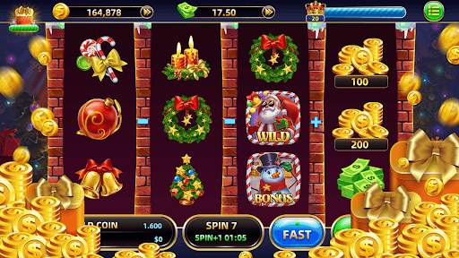 Green Leaf Slots - Win Money and Gifts स्क्रीनशॉट 1