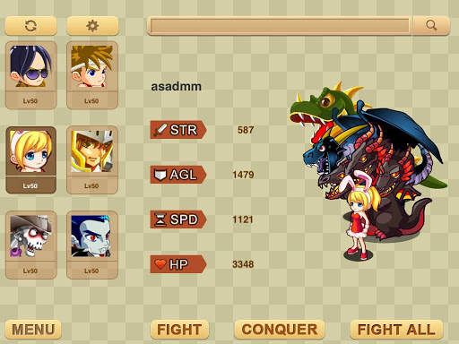 Avatar Fight HD screenshot 11