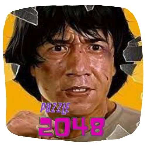 2048 Jackie Chan Movie Puzzle Game 1.0.1