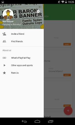 My LiveScore - Social Basket screenshot 15
