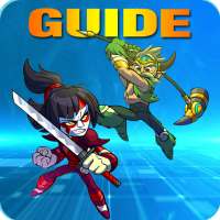 Guide Brawlhalla Mobile logo