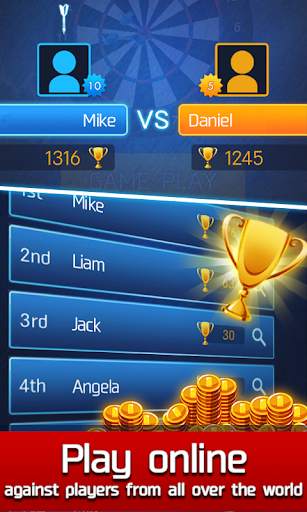 Darts Master-online dart games screenshot 3