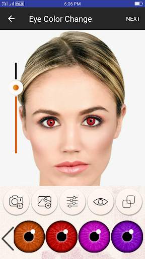 Eye Color Changer screenshot 6