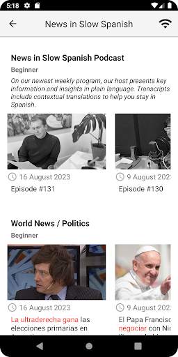 L360 screenshot 4