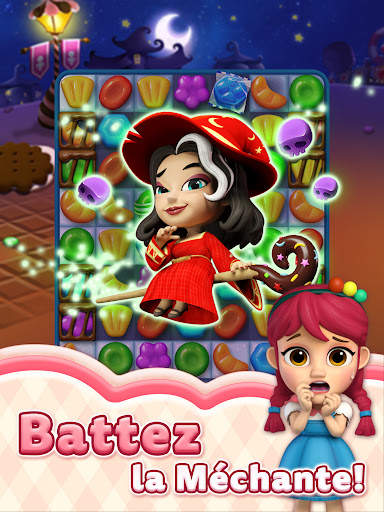 Sweet Road - Match 3 puzzle screenshot 10