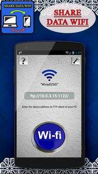 Share DATA WIFI screenshot 3