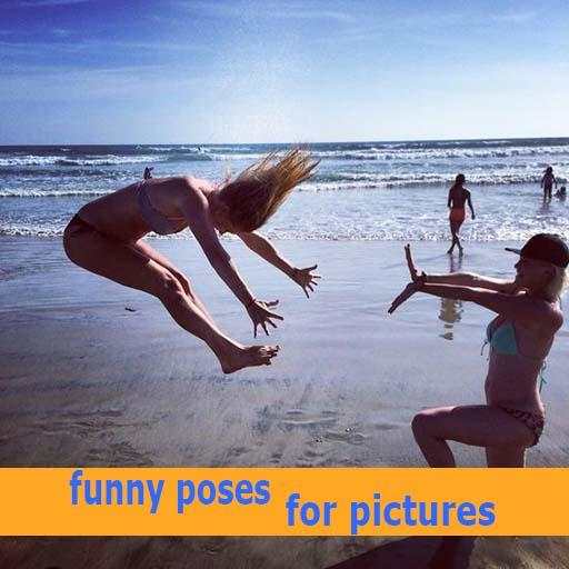 funny poses for pictures 4.0.0