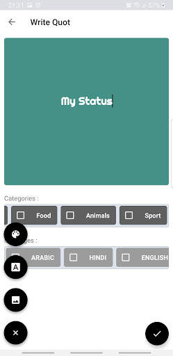 Status Apps - Earn Real Money with Status Updates screenshot 4