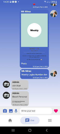 Kabbo Shop screenshot 4