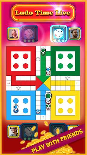 Ludo Time Live screenshot 2