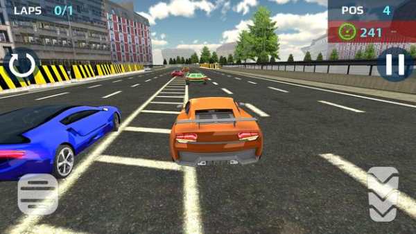 GT Car Racing screenshot 2
