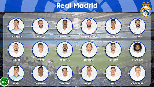La Liga Educational games. Games for kids screenshot 7
